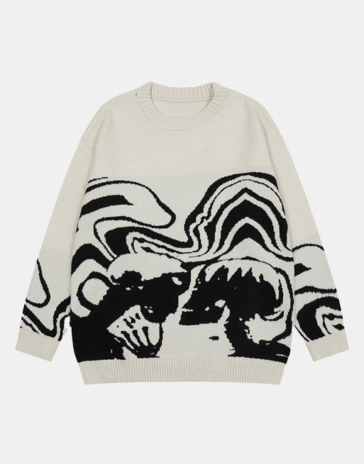 X-Ray Sweater