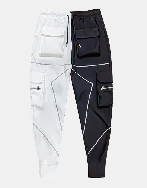 VXR1 Reflective Cargo Pants