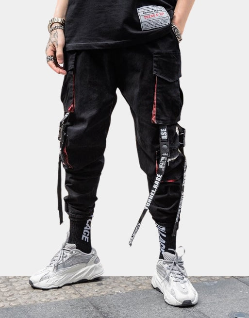 Tunnel.Base Cargo Joggers