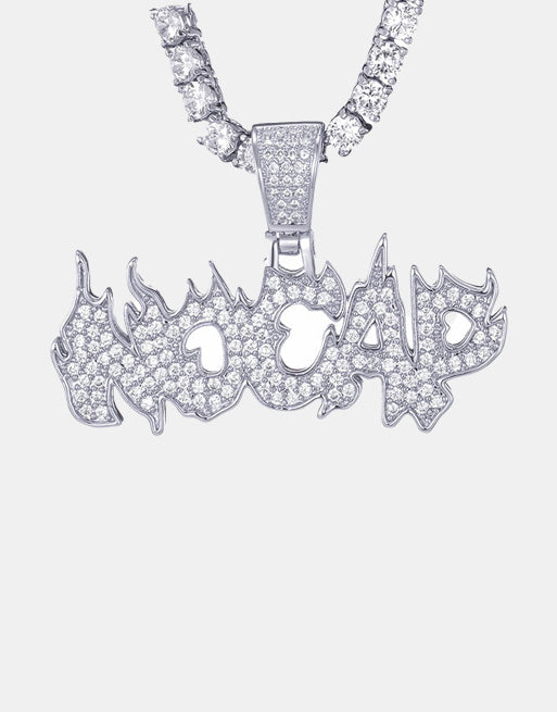 Ice Shark. NoCap Necklace