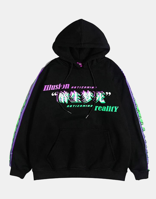 ILLUSION REALITY Hoodie