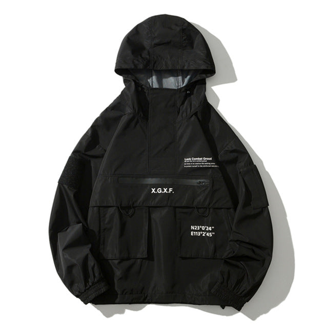 ‘X.G.X.F’ Jacket