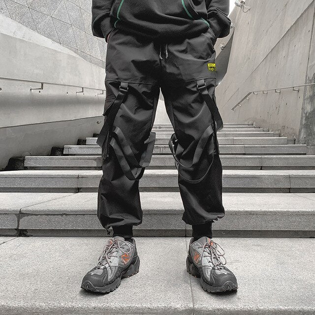 DarkCentre Cargo Pants