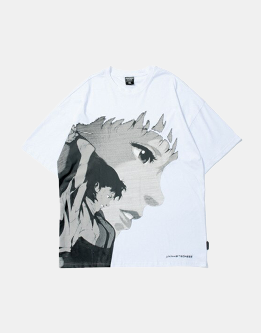 Anime Girl T-Shirt