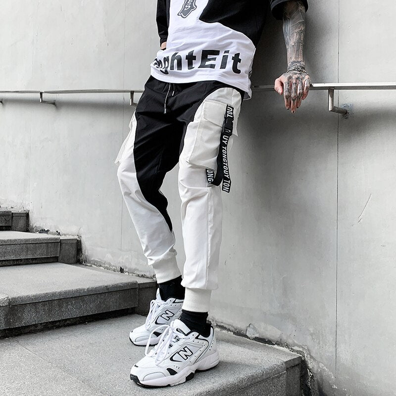 TONGTOUY Cargo Joggers