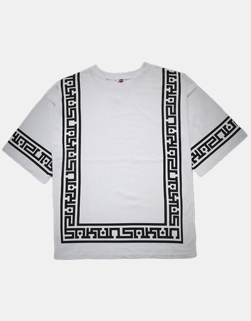 Japanese Pattern T-Shirt