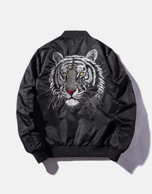 Tiger Jacket #2