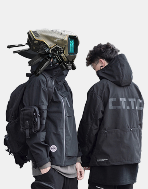 C.T.T.C Jacket