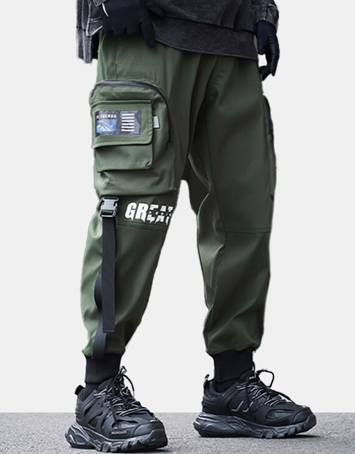 XZ Cargo Pants