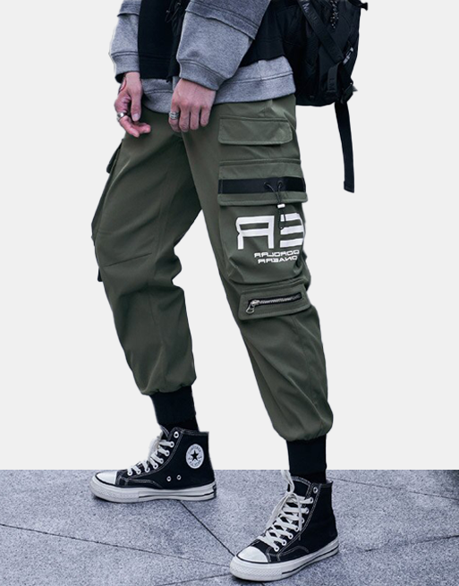 A3 Cargo Pants