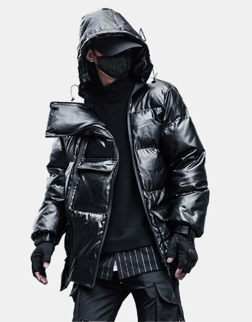 Dark Mist Jacket