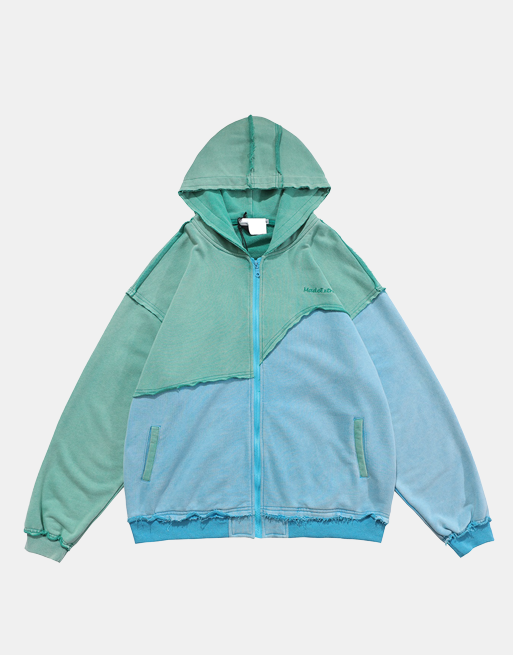 Stitch Hoodie