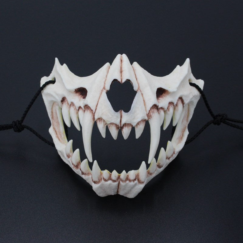 Japanese Ghost Mask