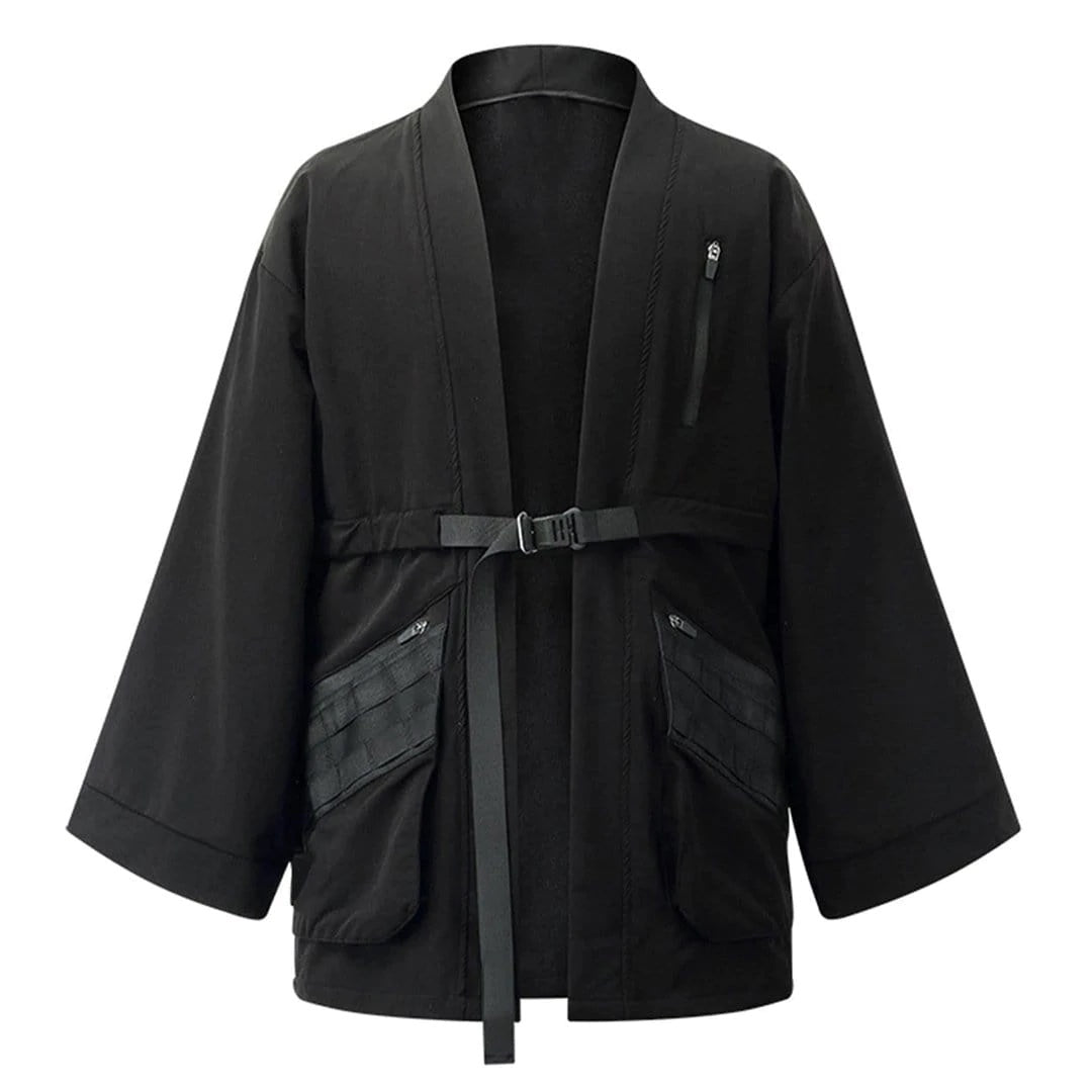 Dark Warrior Kimono Jacket