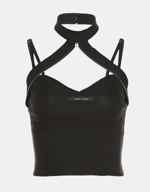 Neck Strap Vest