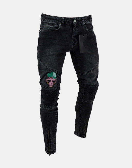 Cool Chimp Ripped Skinny Jeans