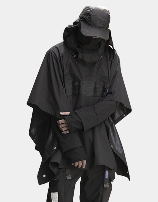 Dark Functional Cloak