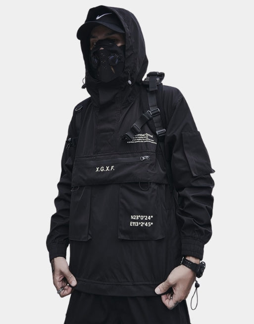 ‘X.G.X.F’ Jacket