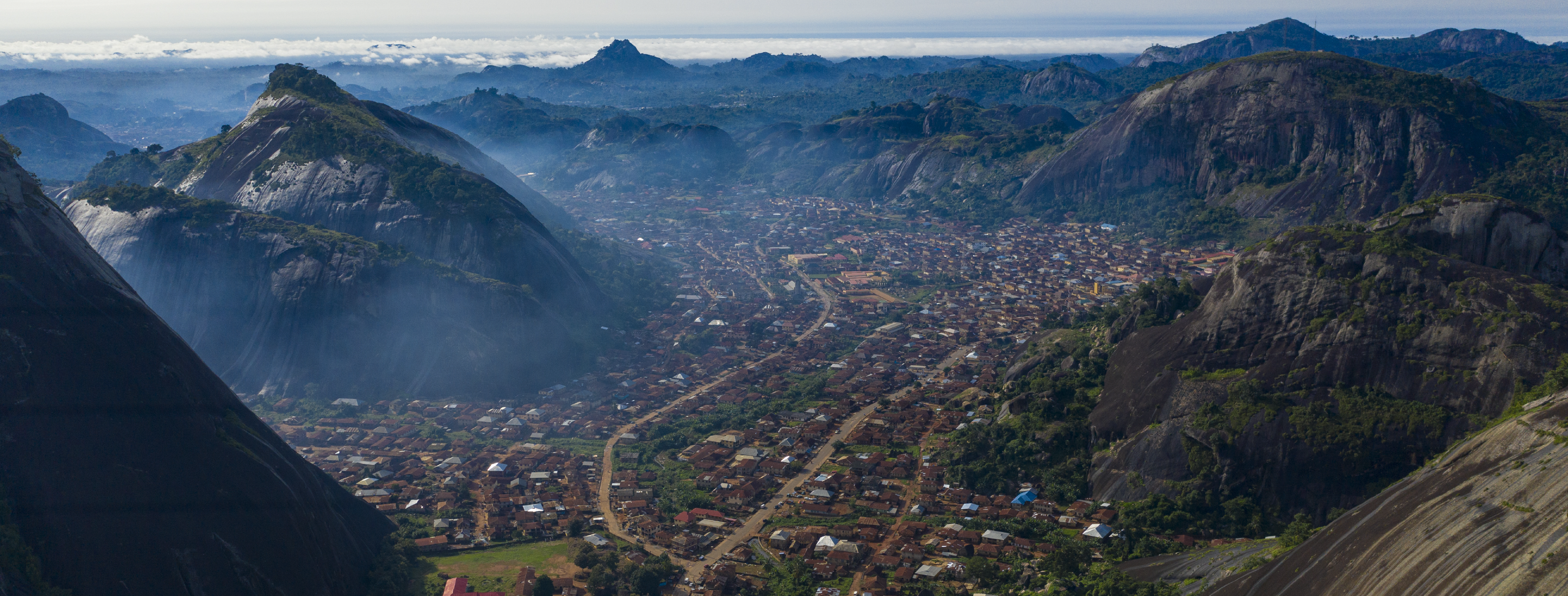 Air Quality in Africa