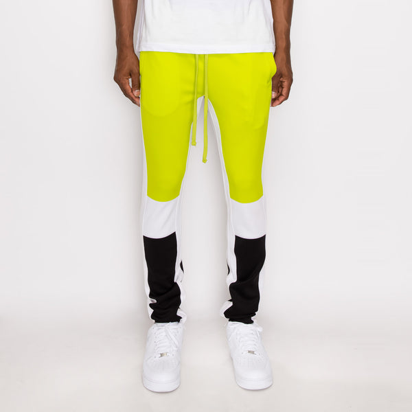 frozen yellow pants