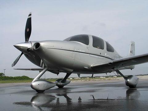 Cirrus Aircraft Modifications Whelen Aerospace Technologies