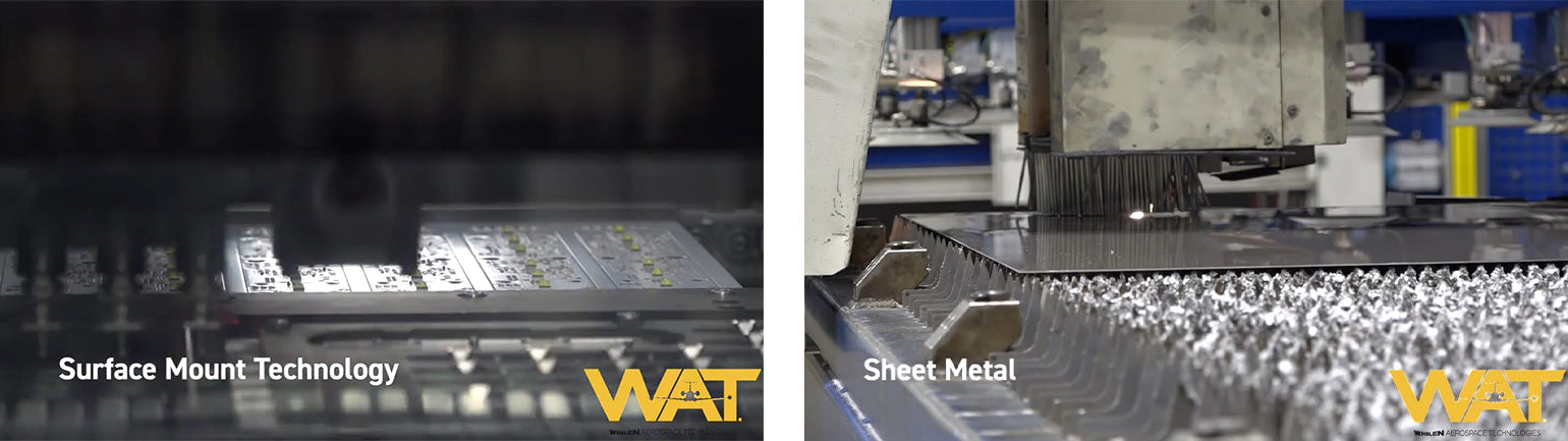 Sheet Metal and SMT