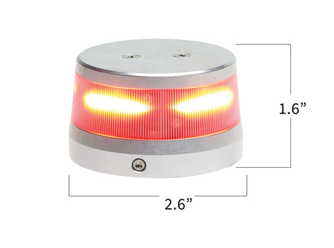 Orion 360 Beacon dimensions