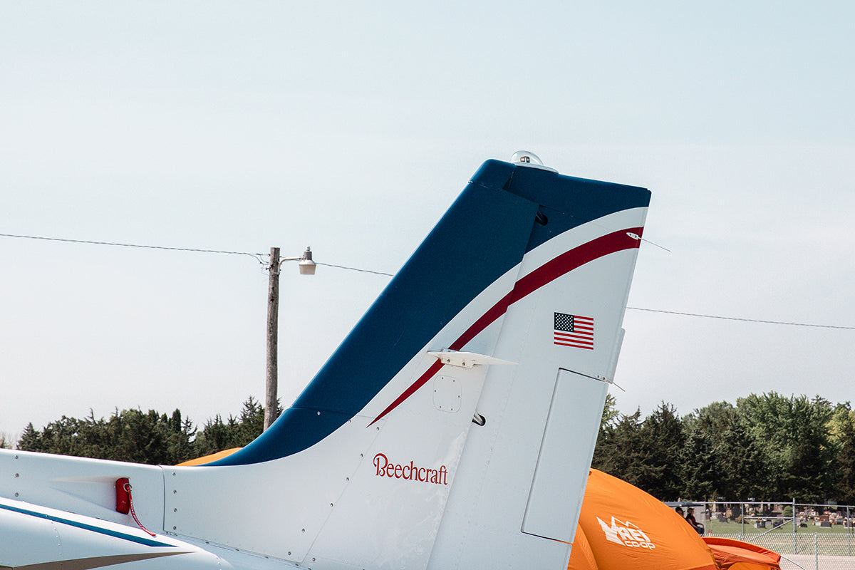 Boeing 737 LED Tail Anti-Collision Light