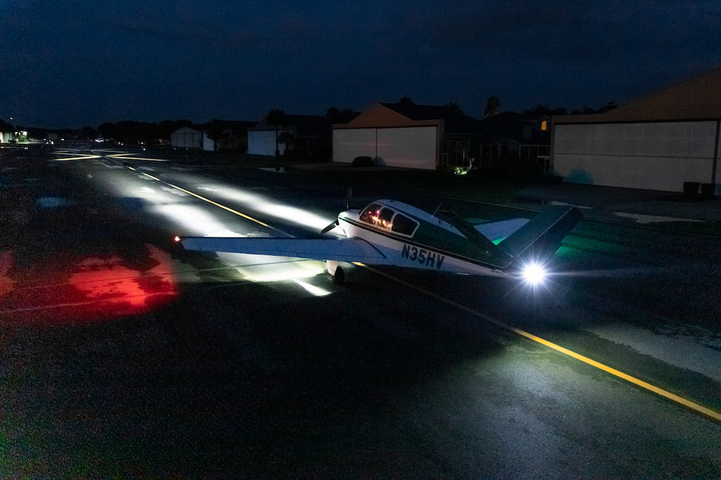 Bonanza Aircraft Lighting