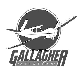 Gallagher Aviation Logo