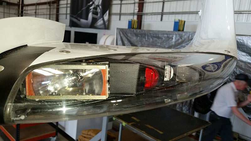 Wingtip Recognition Light for Beechcraft King Air - Now STC Approved