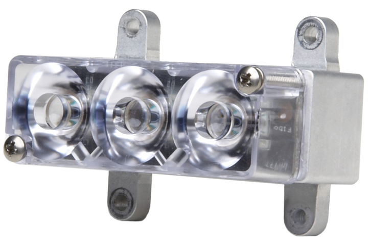 71125 Series LED Recognition Light | Whelen Aerospace Technologies