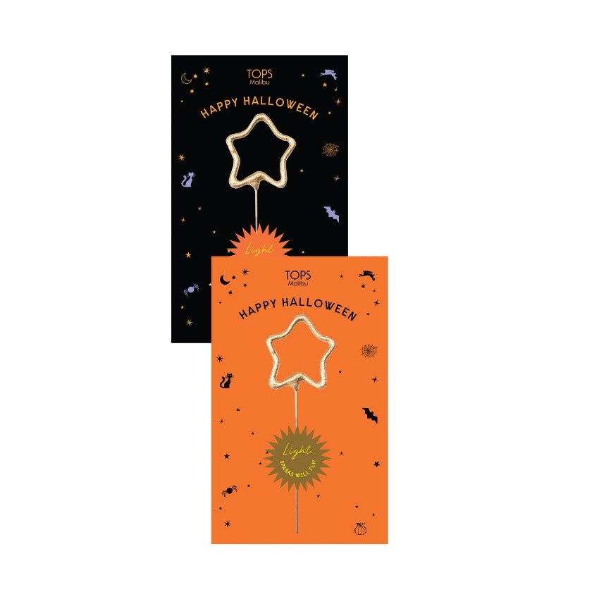 Sparkler Card - Halloween Assorted