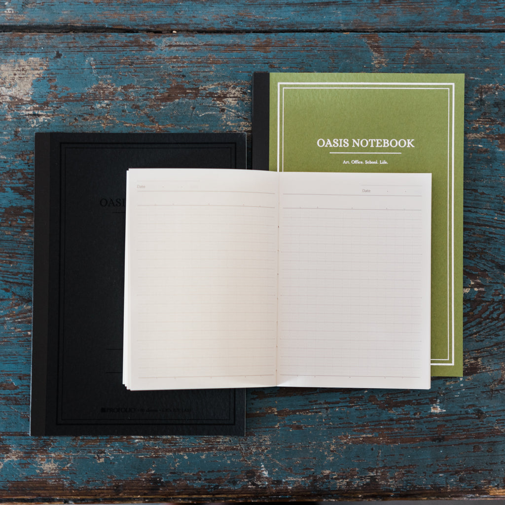 Profolio Oasis Notebooks