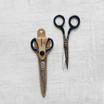 studio carta desk scissors — hedgerow