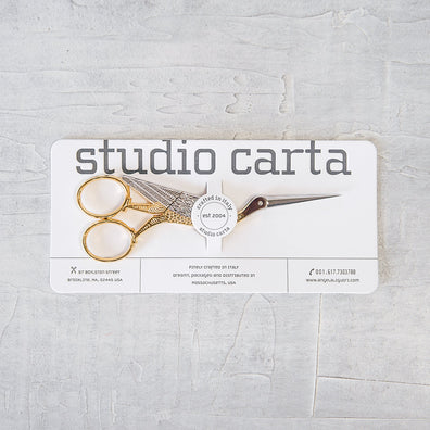 Studio Carta Crane Scissors – GREER Chicago