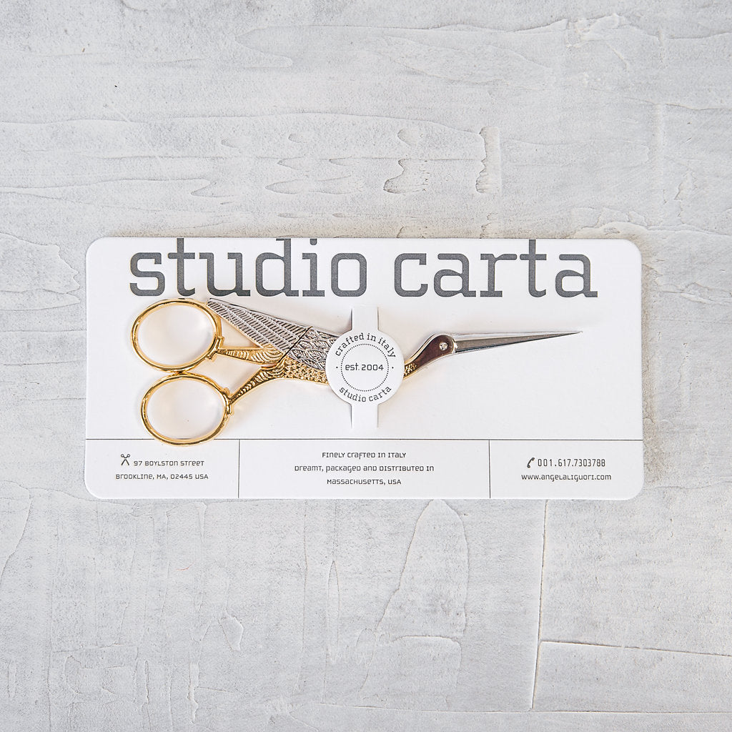 Rooster Scissors – studio carta shop