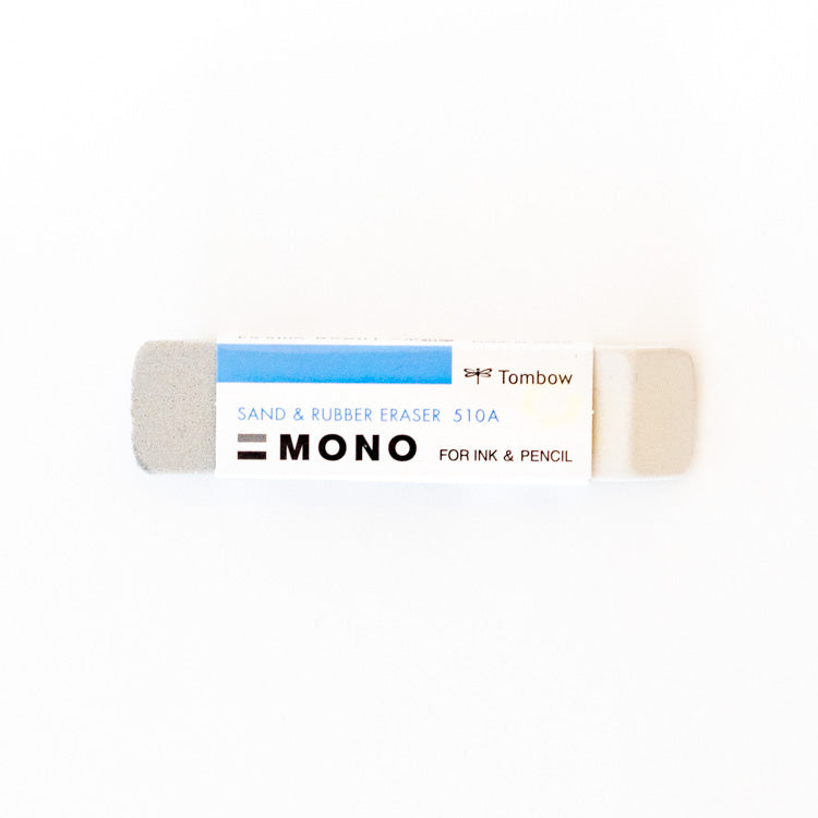 Mono Plastic Eraser Medium