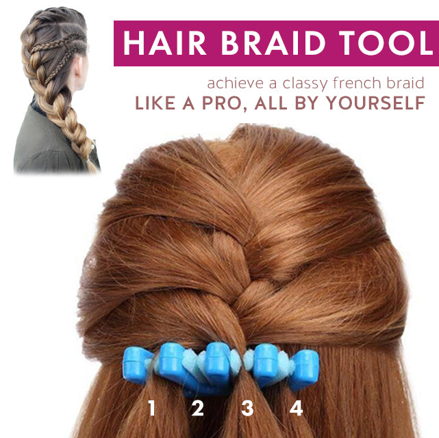 French Braid Tool