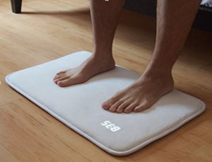 Smart Alarm Clock Mat Goalshopper