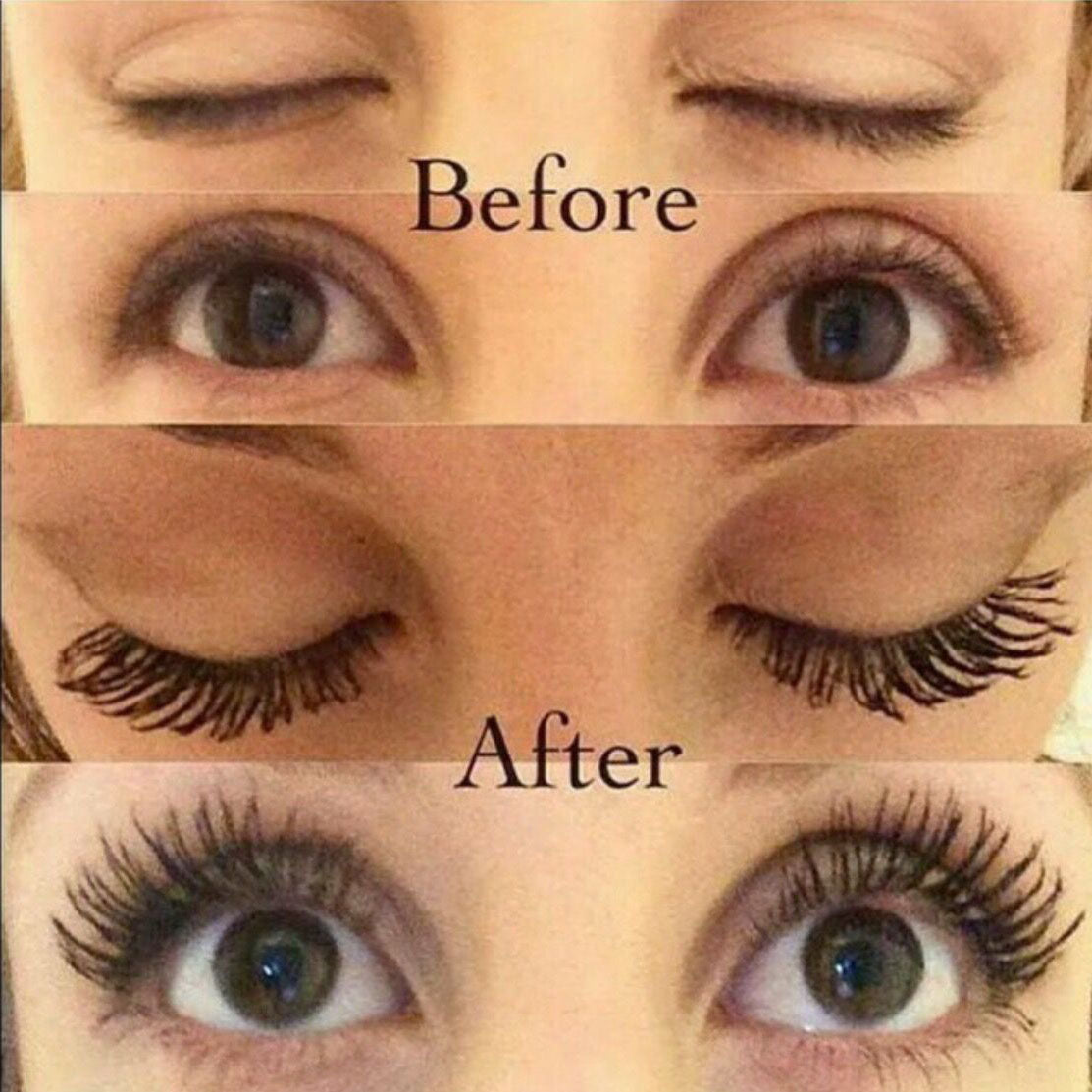 mascara for eyelash extensions