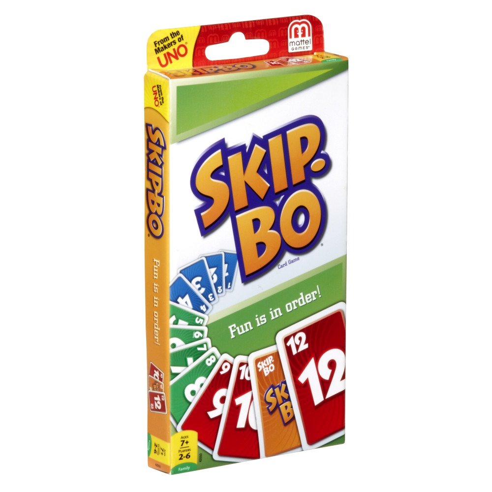 Skip Bo Online Arcade