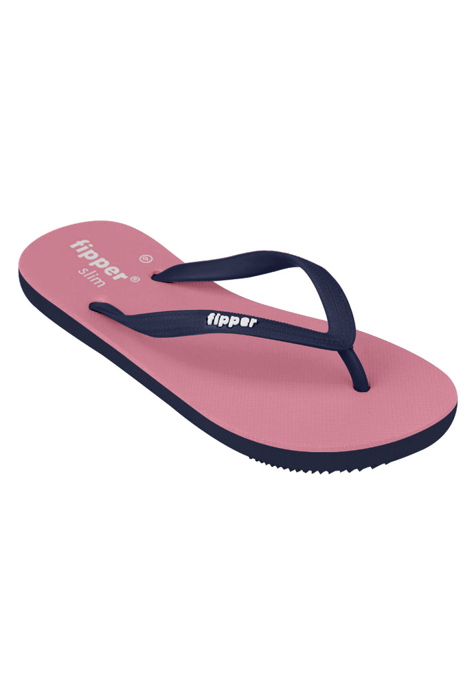 Fipper Slim Pink (Soft) / Navy – Fipper 