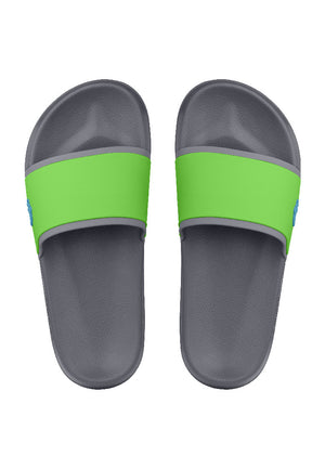 Fipper Slip On Grey / Green (Apple 