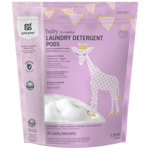 baby detergent