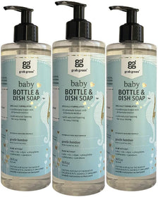 7 Best Non-Toxic Dish Soaps for Baby Bottles