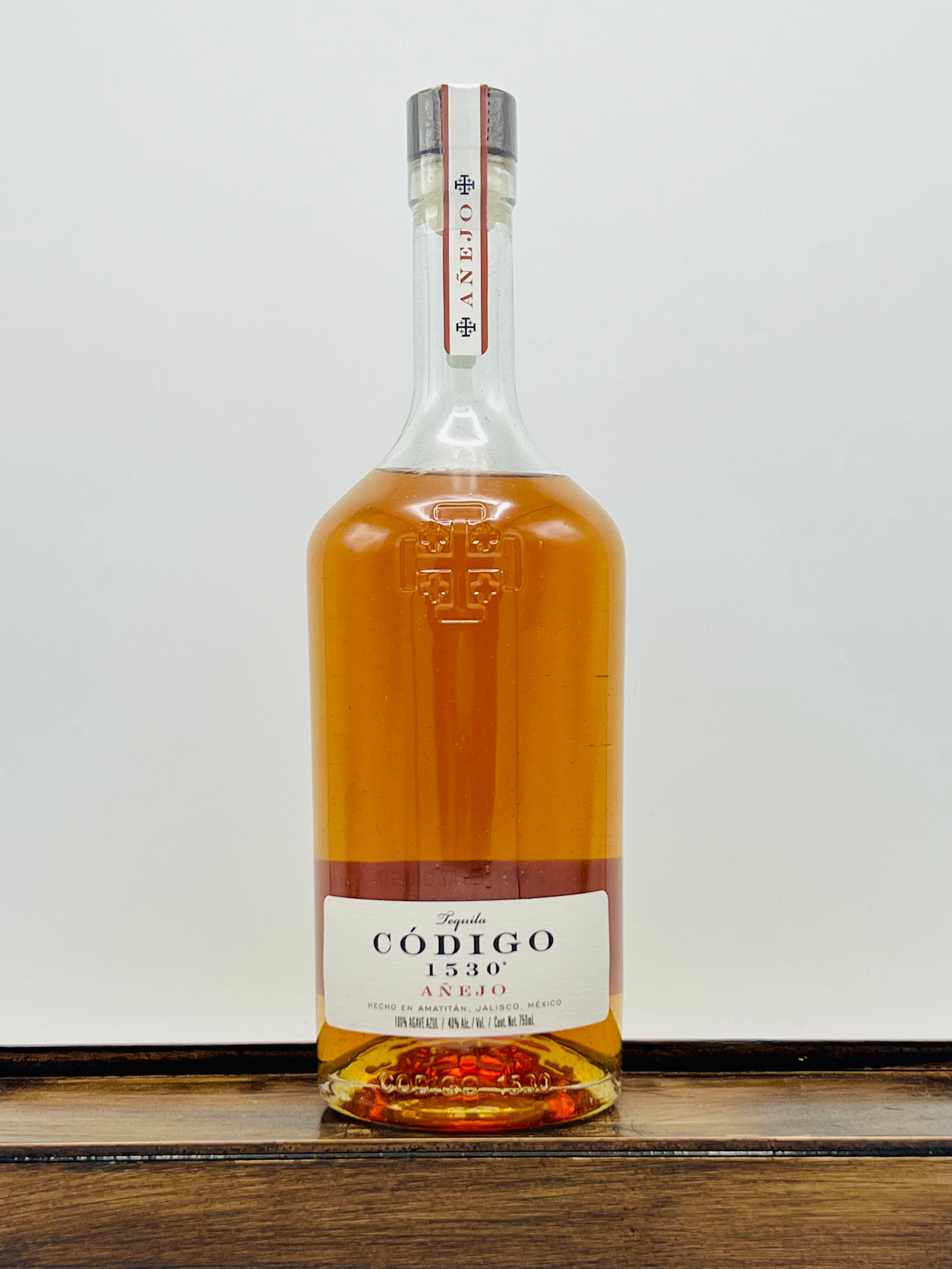 Codigo 1530 Añejo Tequila