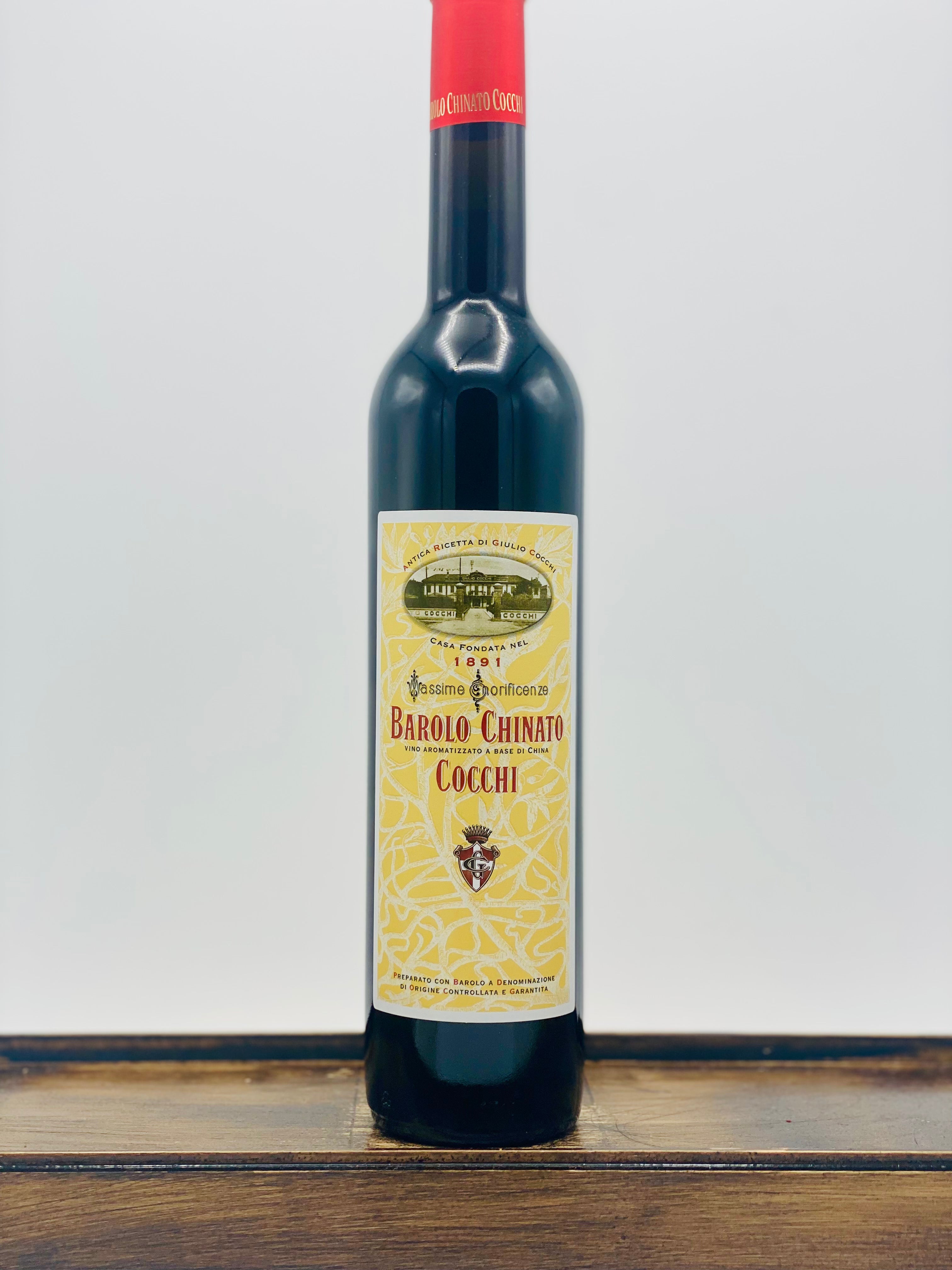 Cocchi Barolo Chinato