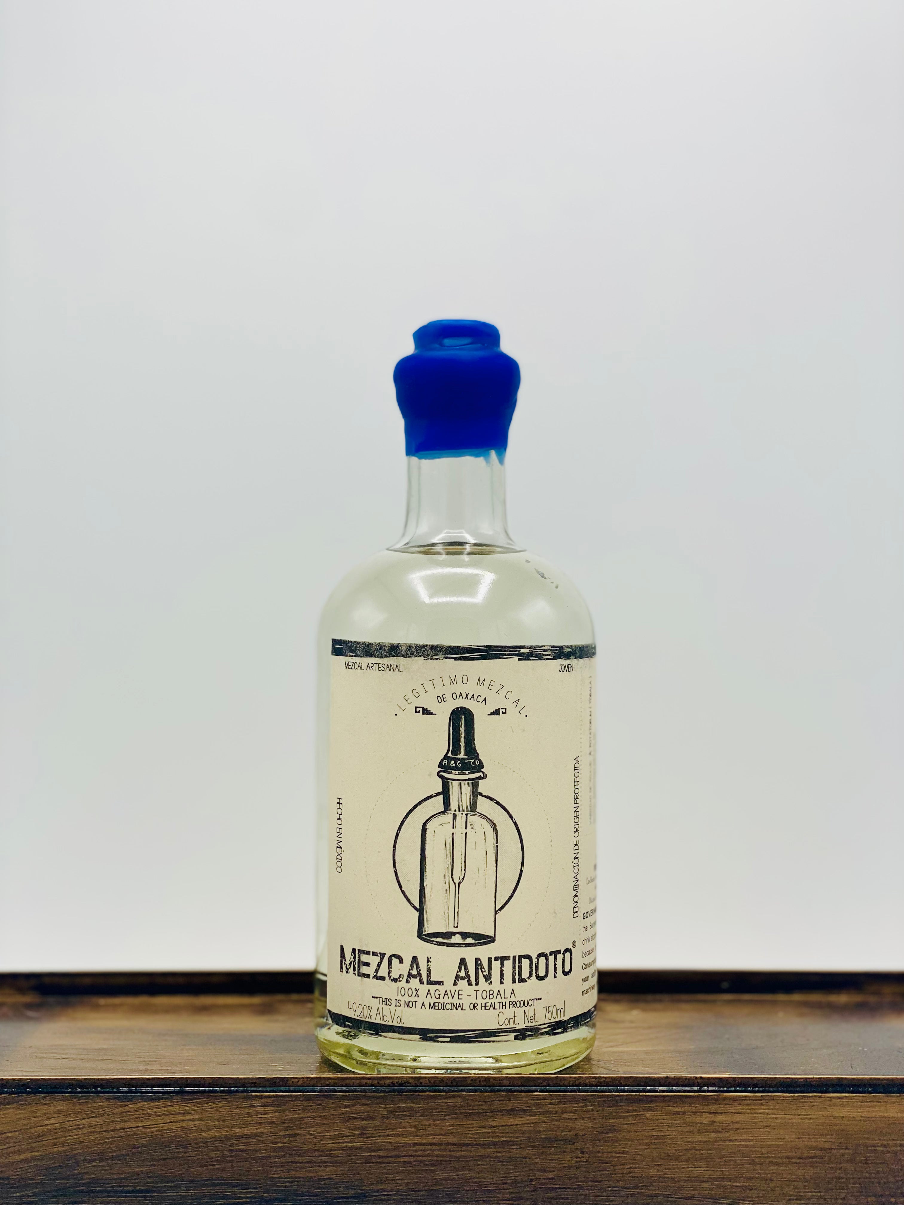 Antidoto Tobala Tripas de Maguey 30 Year Mezcal