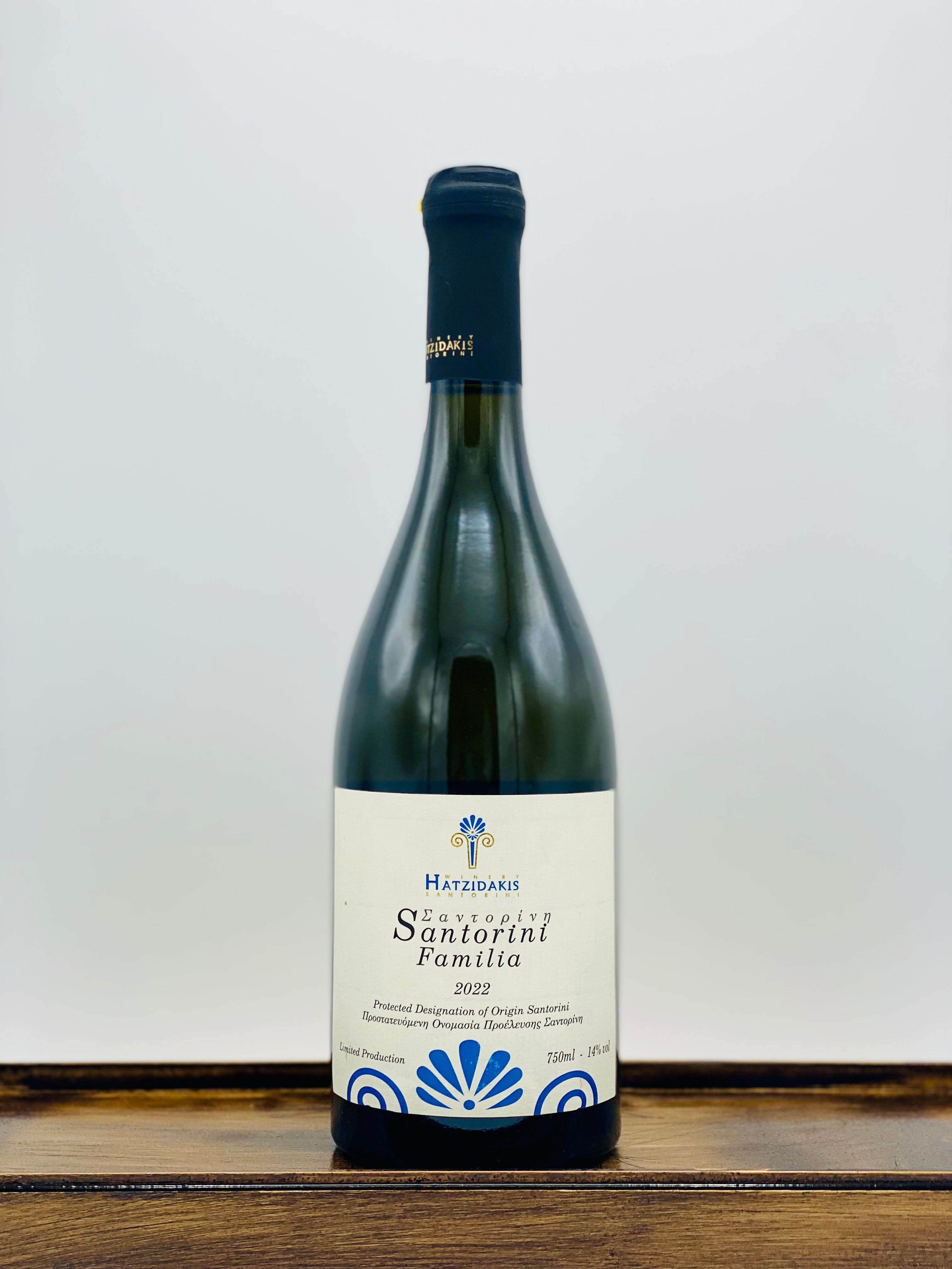Hatzidakis Winery 'Santorini Familia' Assyrtiko, 2022